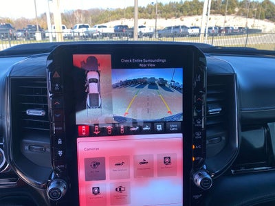 2025 RAM 3500 Limited Crew Cab 4x4 8' Box