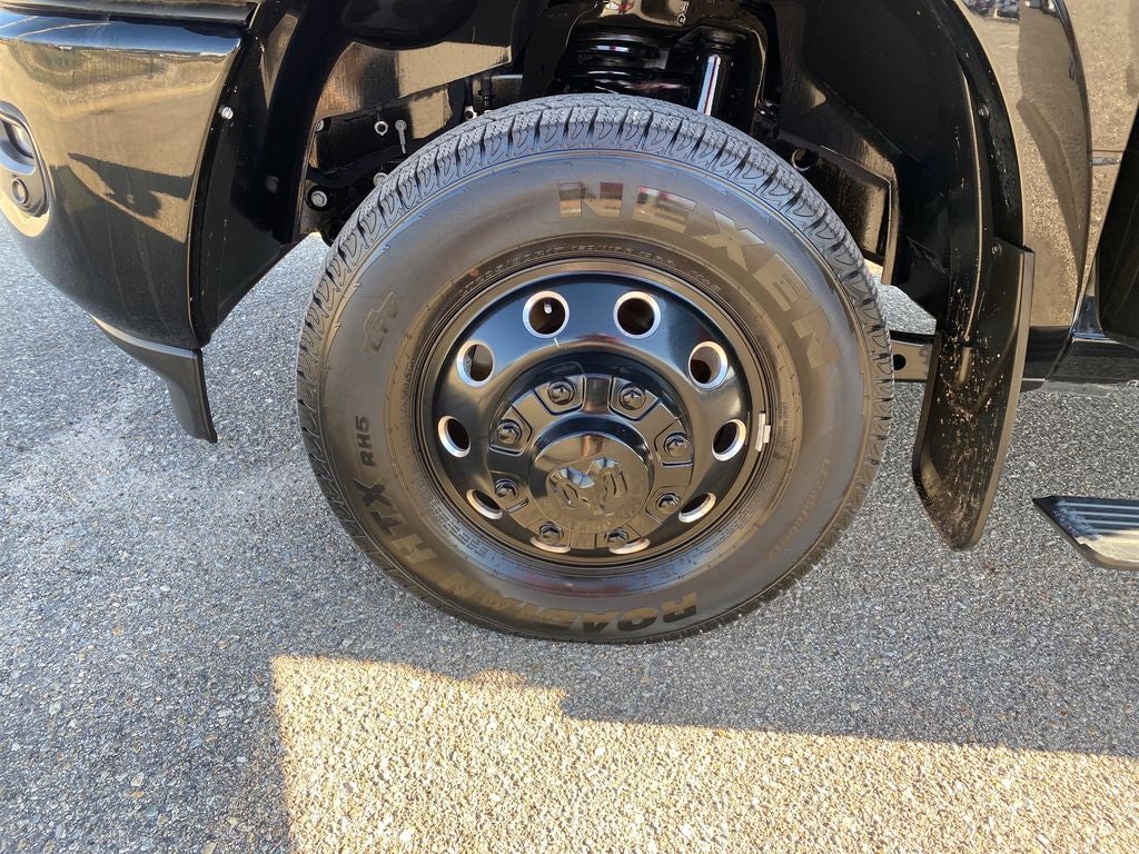 2025 RAM 3500 Limited Crew Cab 4x4 8' Box