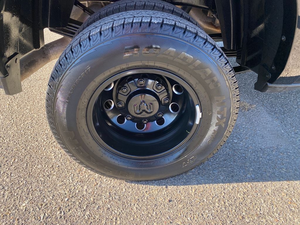 2025 RAM 3500 Limited Crew Cab 4x4 8' Box