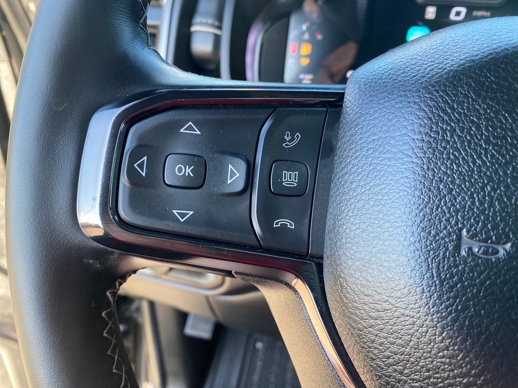 2025 RAM 3500 Limited Crew Cab 4x4 8' Box