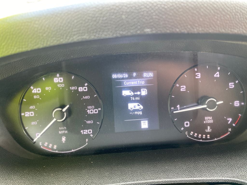2025 RAM ProMaster 2500 Cargo Van Tradesman High Roof 159' WB w/Pass Seat
