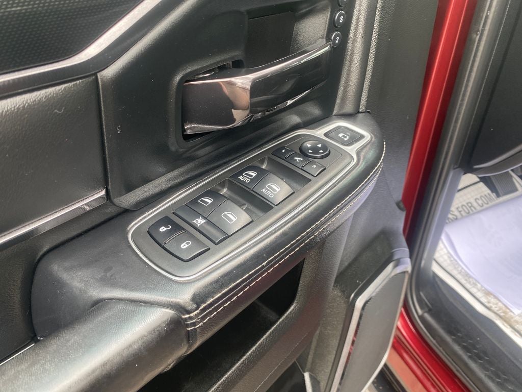 2022 RAM 2500 Power Wagon Crew Cab 4x4 6'4' Box