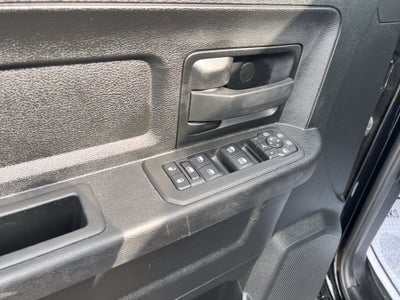 2026 RAM 2500 Black Express Crew Cab 4x4 6'4' Box