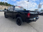 2026 RAM 2500 Black Express Crew Cab 4x4 6'4' Box