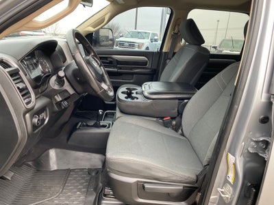 2020 RAM 2500 Tradesman Crew Cab 4X4 6'4' Box