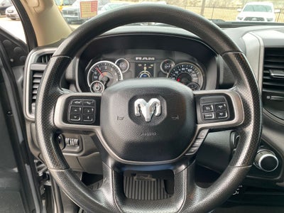 2020 RAM 2500 Tradesman Crew Cab 4X4 6'4' Box