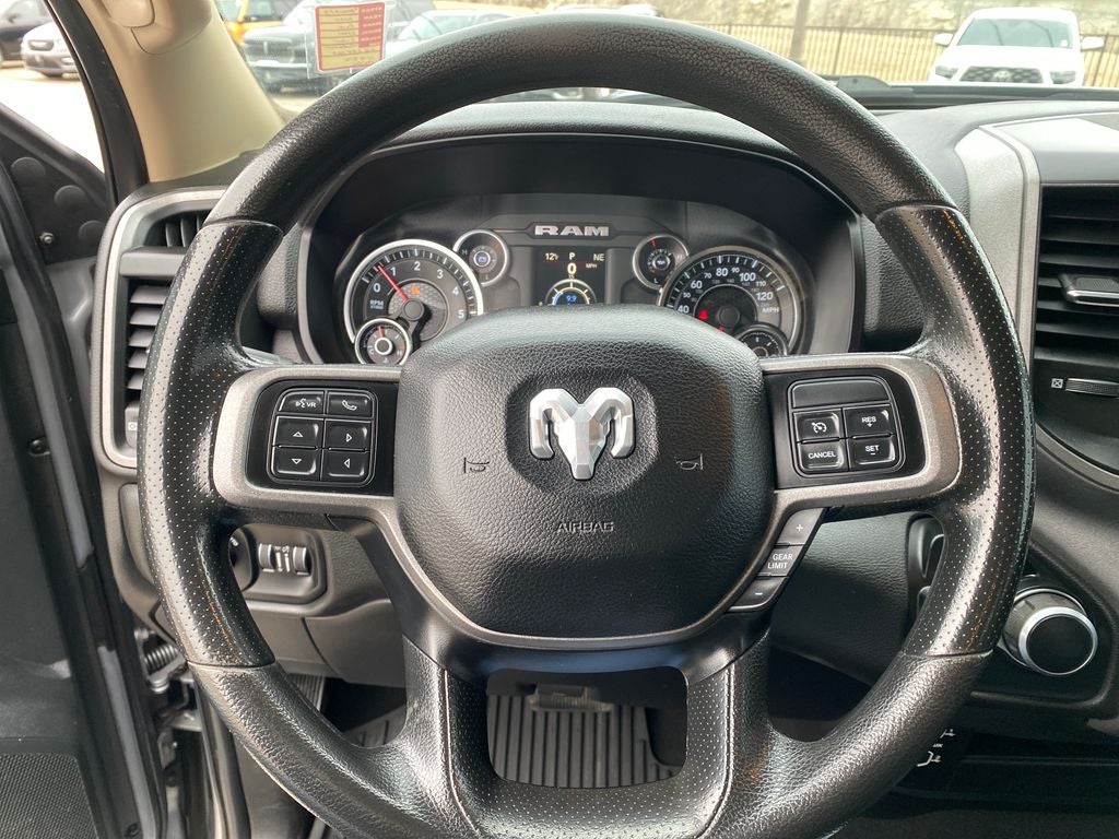 2020 RAM 2500 Tradesman Crew Cab 4X4 6'4' Box