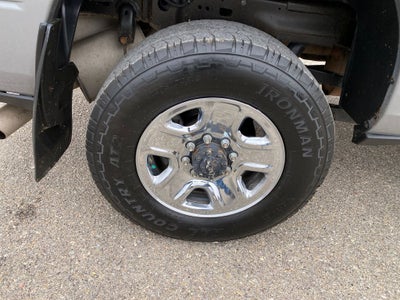 2020 RAM 2500 Tradesman Crew Cab 4X4 6'4' Box