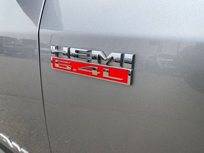 2020 RAM 2500 Tradesman Crew Cab 4X4 6'4' Box