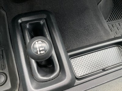 2020 RAM 2500 Tradesman Crew Cab 4X4 6'4' Box