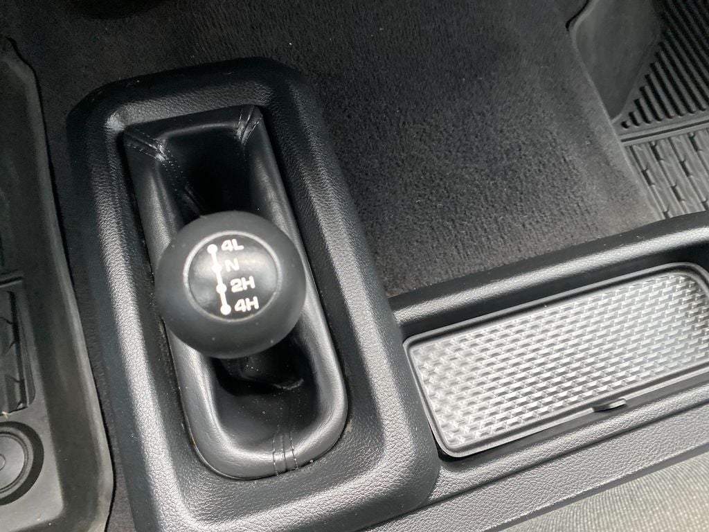 2020 RAM 2500 Tradesman Crew Cab 4X4 6'4' Box