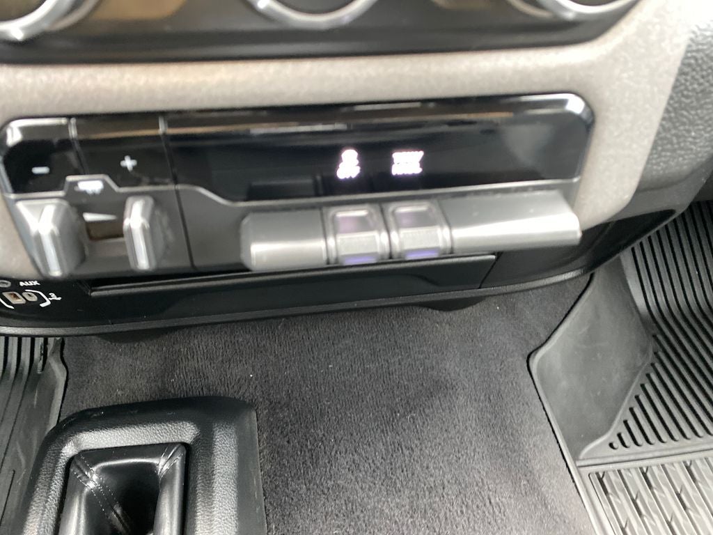 2020 RAM 2500 Tradesman Crew Cab 4X4 6'4' Box