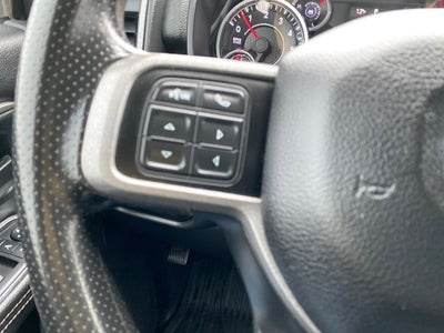 2020 RAM 2500 Tradesman Crew Cab 4X4 6'4' Box