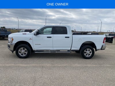 2024 RAM 2500 Big Horn Crew Cab 4x4 6'4' Box