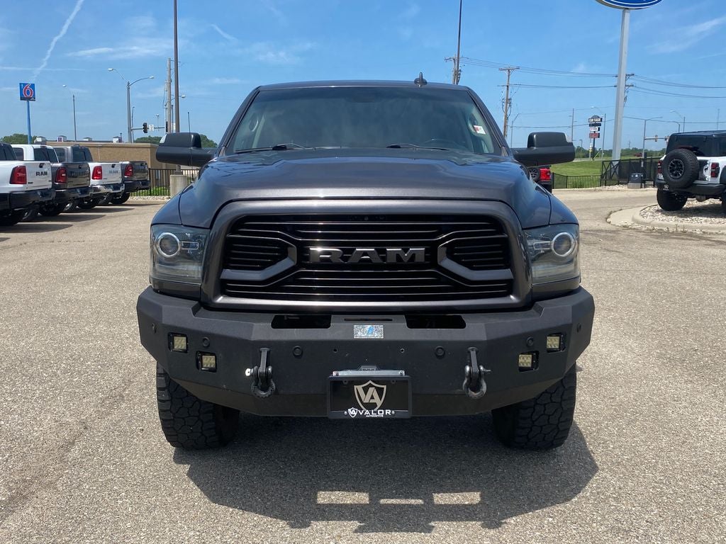2018 RAM 2500 Laramie Crew Cab 4x4 6'4' Box