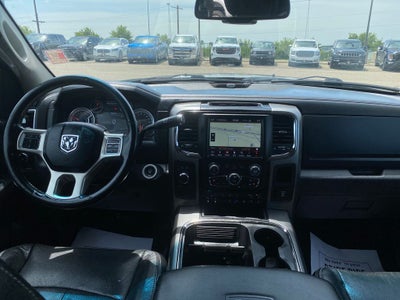 2018 RAM 2500 Laramie Crew Cab 4x4 6'4' Box