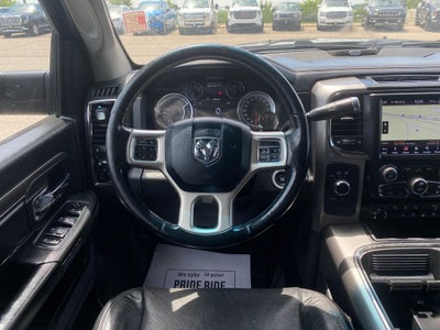 2018 RAM 2500 Laramie Crew Cab 4x4 6'4' Box