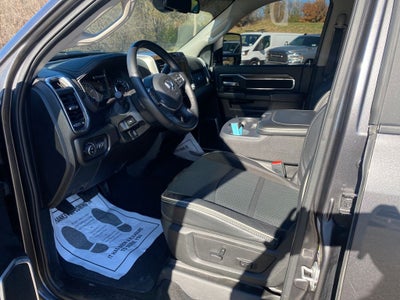 2024 RAM 2500 Laramie Crew Cab 4x4 6'4' Box