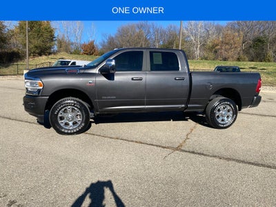 2024 RAM 2500 Laramie Crew Cab 4x4 6'4' Box