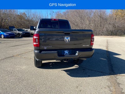 2024 RAM 2500 Laramie Crew Cab 4x4 6'4' Box