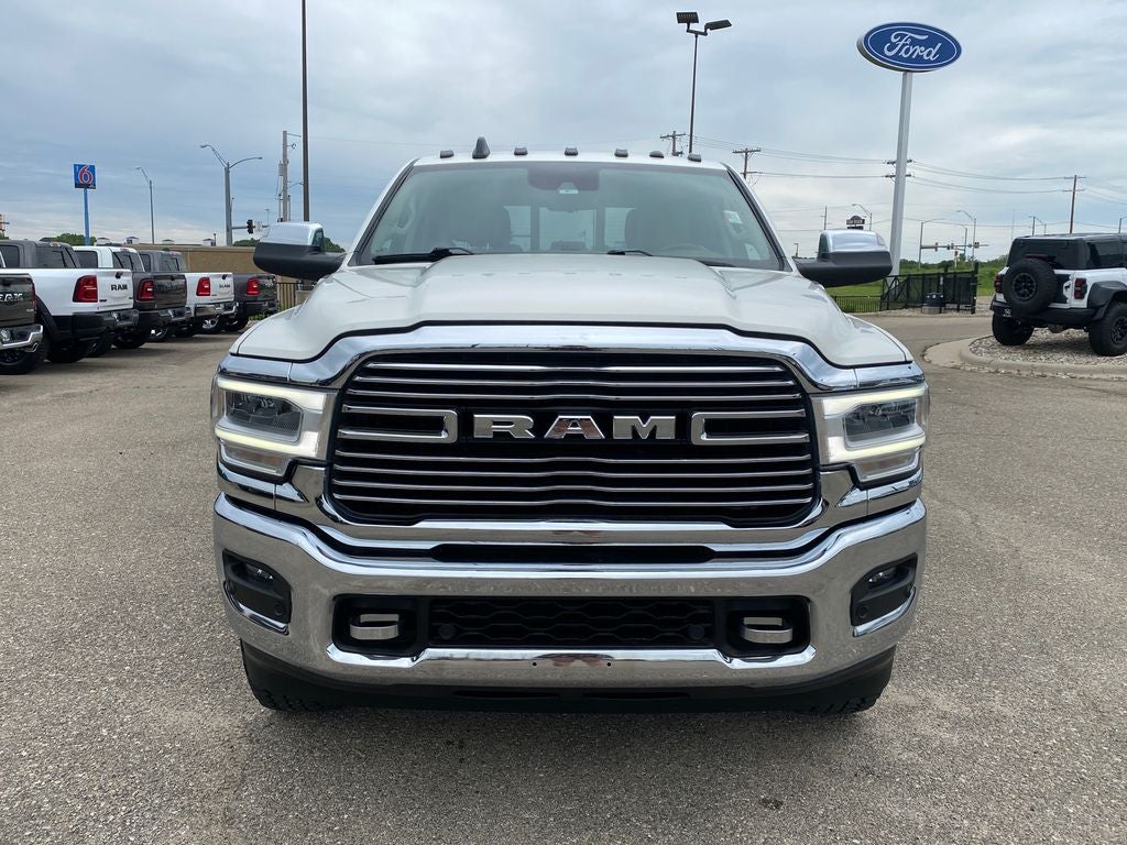 2021 RAM 2500 Laramie Crew Cab 4x4 6'4' Box