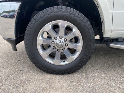 2021 RAM 2500 Laramie Crew Cab 4x4 6'4' Box