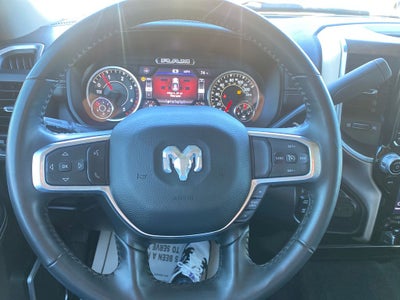 2024 RAM 2500 Laramie Crew Cab 4x4 6'4' Box