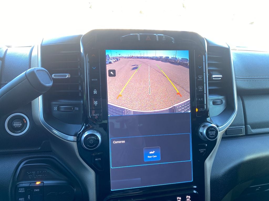 2024 RAM 2500 Laramie Crew Cab 4x4 6'4' Box