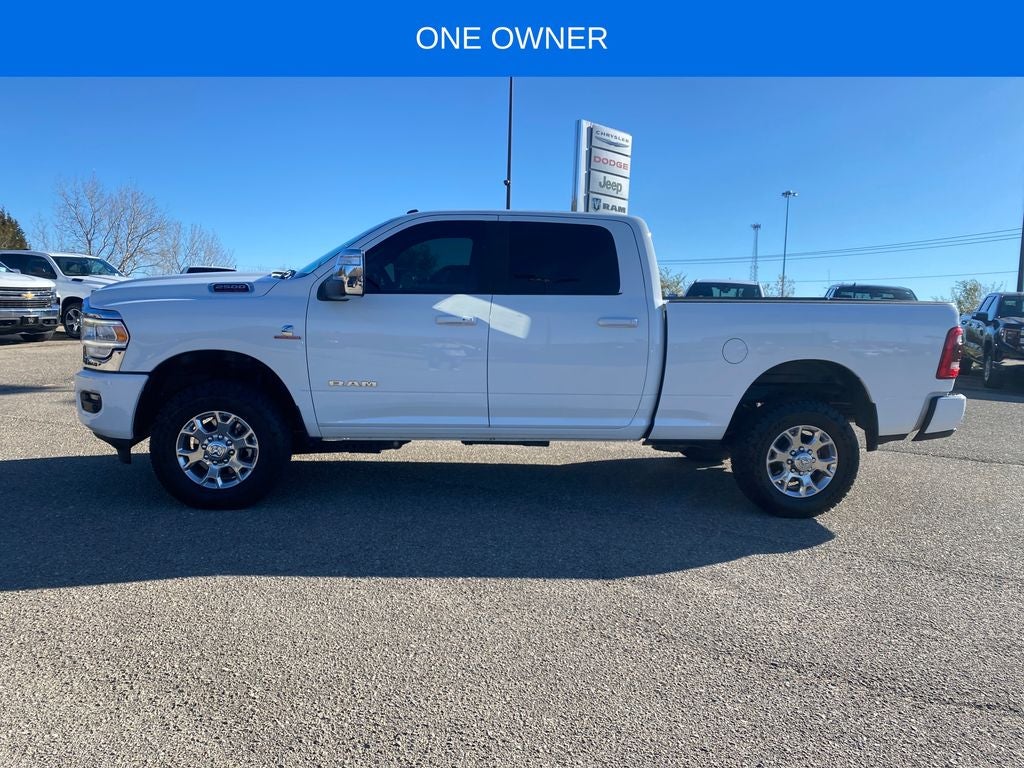 2024 RAM 2500 Laramie Crew Cab 4x4 6'4' Box