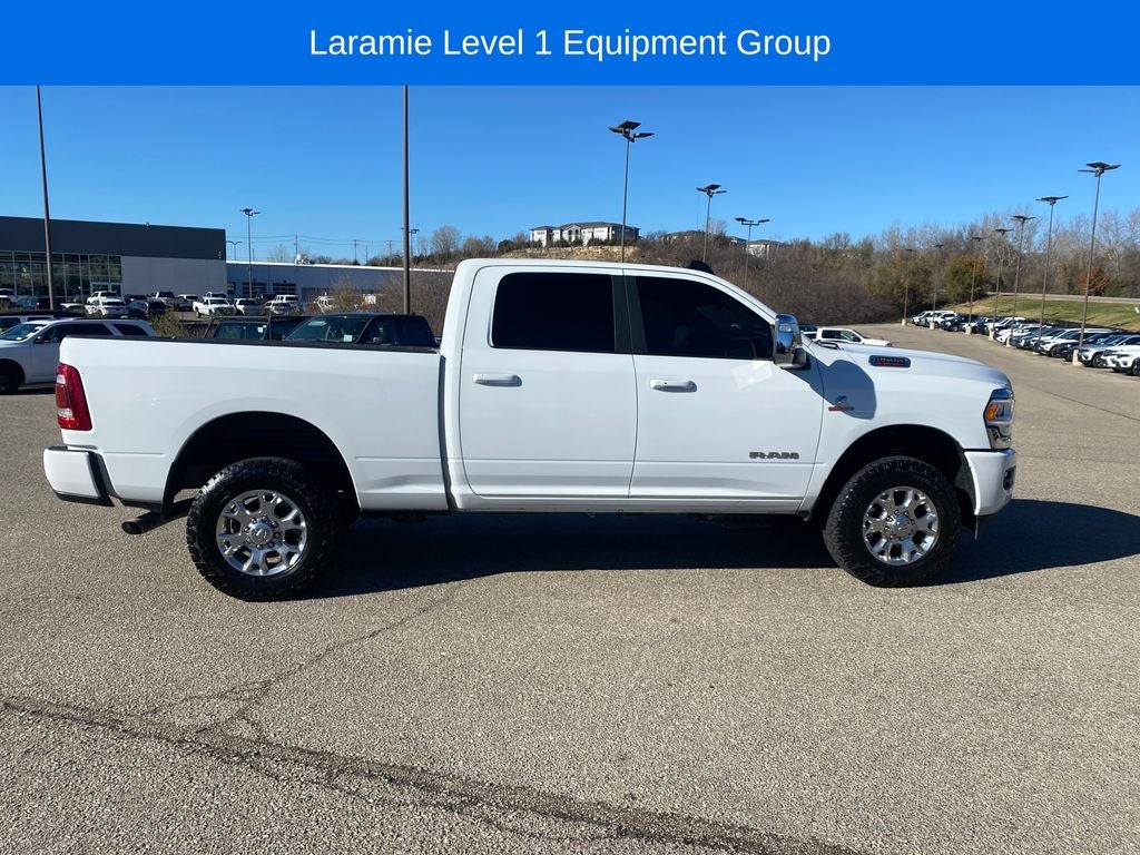 2024 RAM 2500 Laramie Crew Cab 4x4 6'4' Box