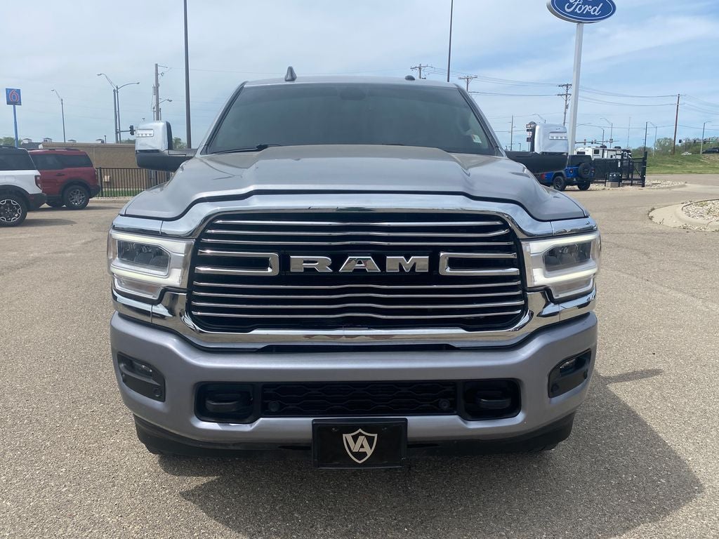 2024 RAM 2500 Laramie Crew Cab 4x4 6'4' Box