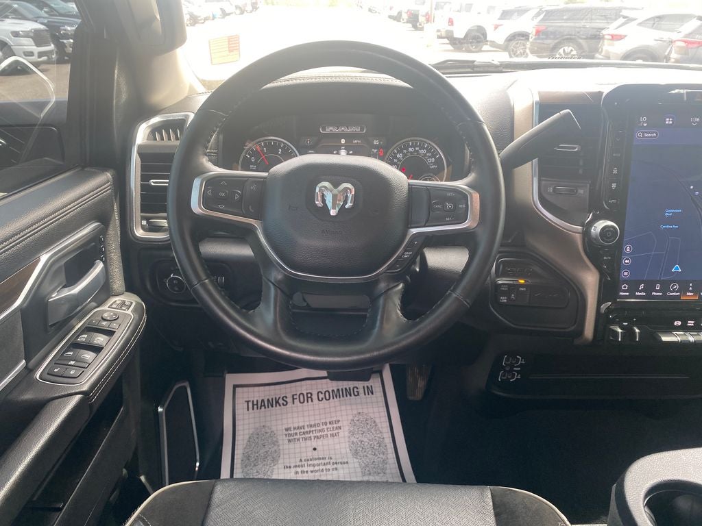 2024 RAM 2500 Laramie Crew Cab 4x4 6'4' Box