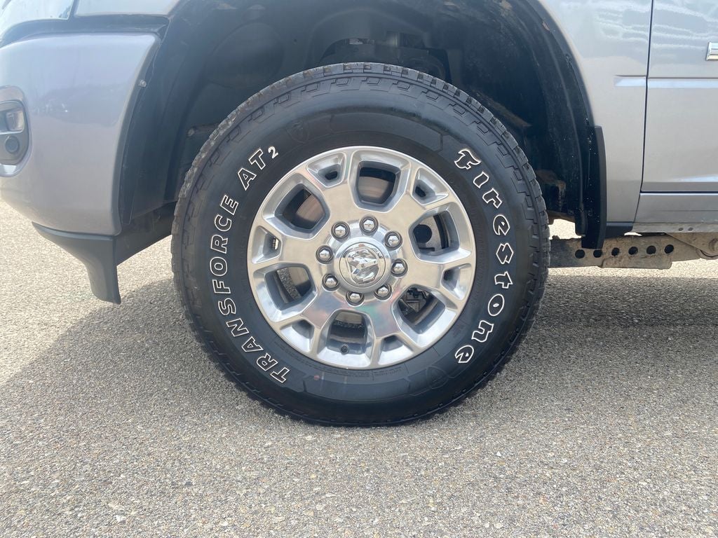 2024 RAM 2500 Laramie Crew Cab 4x4 6'4' Box