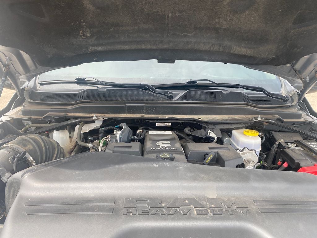 2024 RAM 2500 Laramie Crew Cab 4x4 6'4' Box