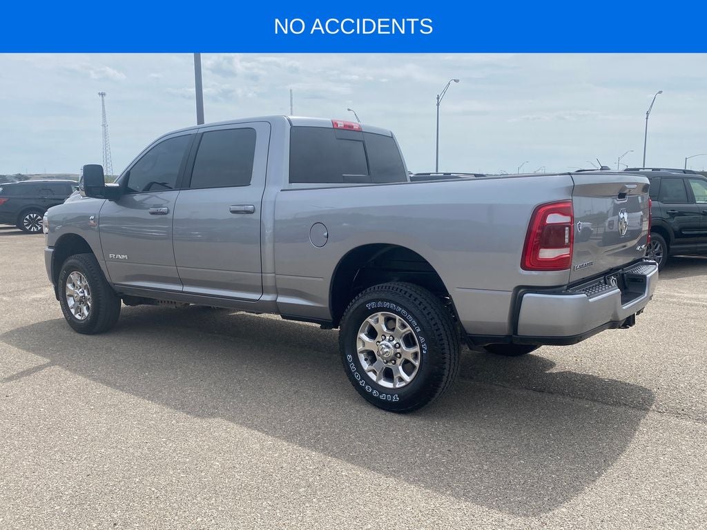 2024 RAM 2500 Laramie Crew Cab 4x4 6'4' Box