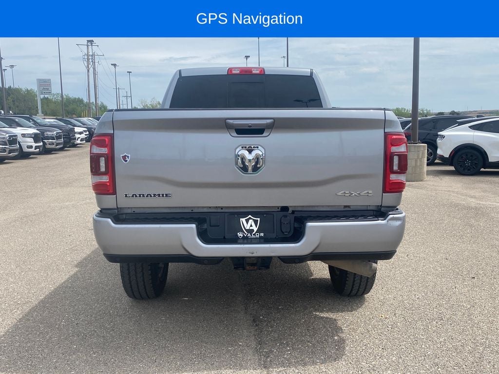 2024 RAM 2500 Laramie Crew Cab 4x4 6'4' Box
