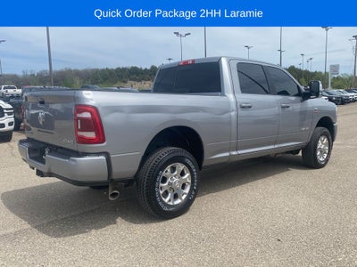 2024 RAM 2500 Laramie Crew Cab 4x4 6'4' Box