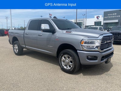 2024 RAM 2500 Laramie Crew Cab 4x4 6'4' Box