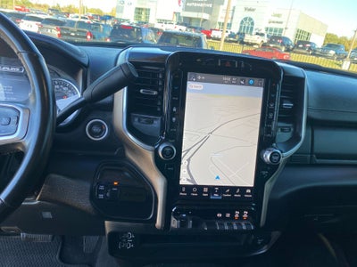 2024 RAM 2500 Laramie Crew Cab 4x4 6'4' Box