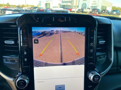 2024 RAM 2500 Laramie Crew Cab 4x4 6'4' Box