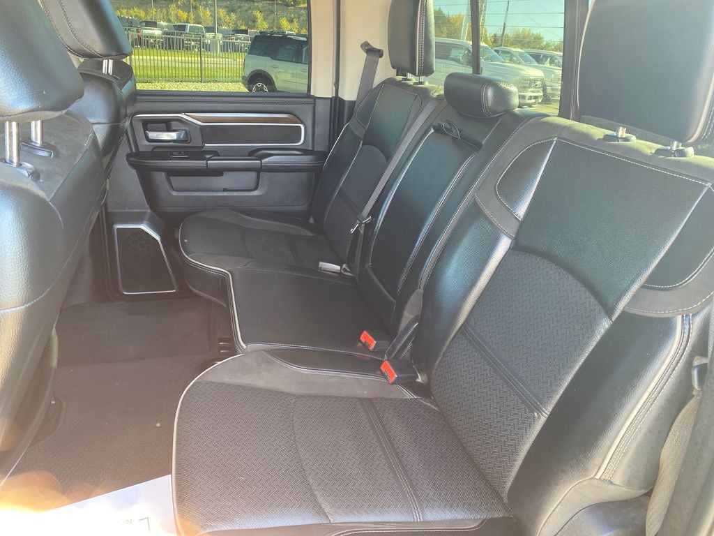 2024 RAM 2500 Laramie Crew Cab 4x4 6'4' Box