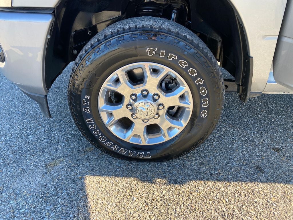 2024 RAM 2500 Laramie Crew Cab 4x4 6'4' Box