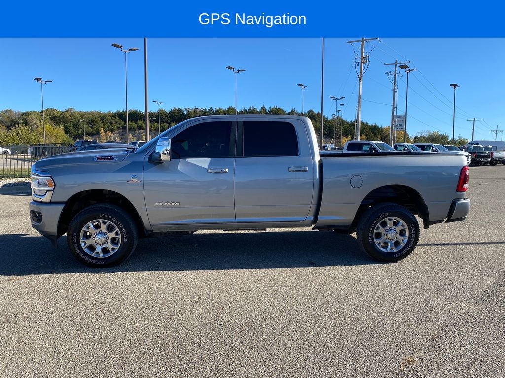 2024 RAM 2500 Laramie Crew Cab 4x4 6'4' Box