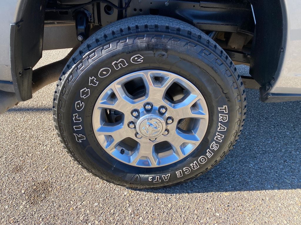 2024 RAM 2500 Laramie Crew Cab 4x4 6'4' Box