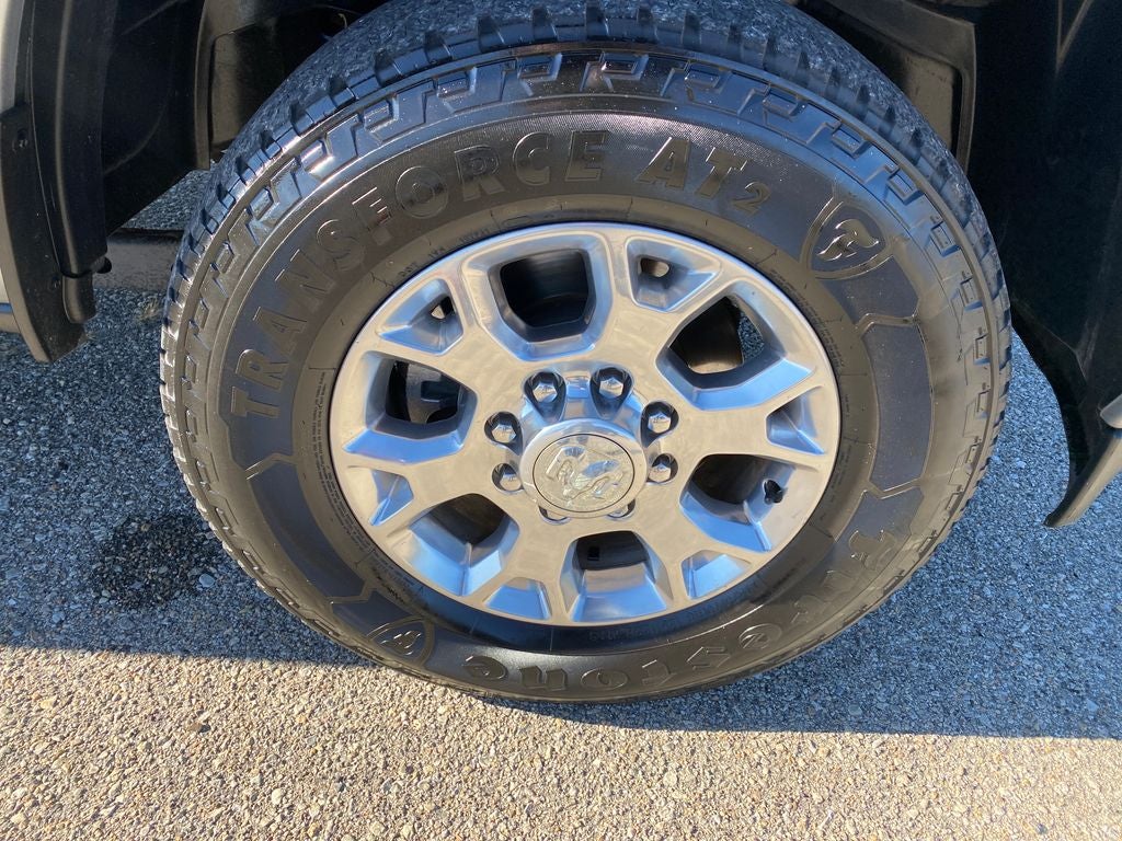 2024 RAM 2500 Laramie Crew Cab 4x4 6'4' Box