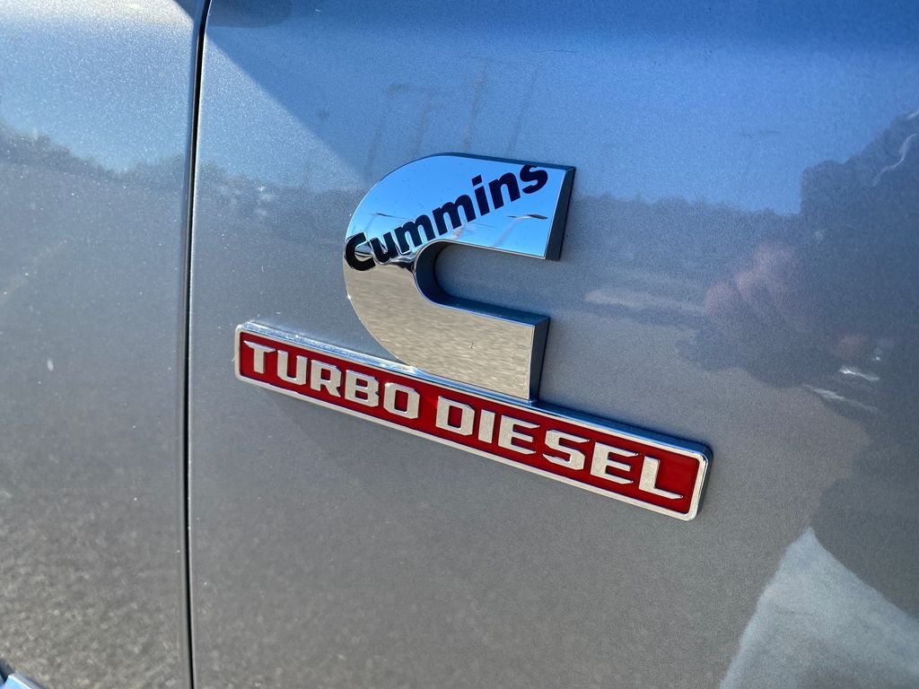 2024 RAM 2500 Laramie Crew Cab 4x4 6'4' Box