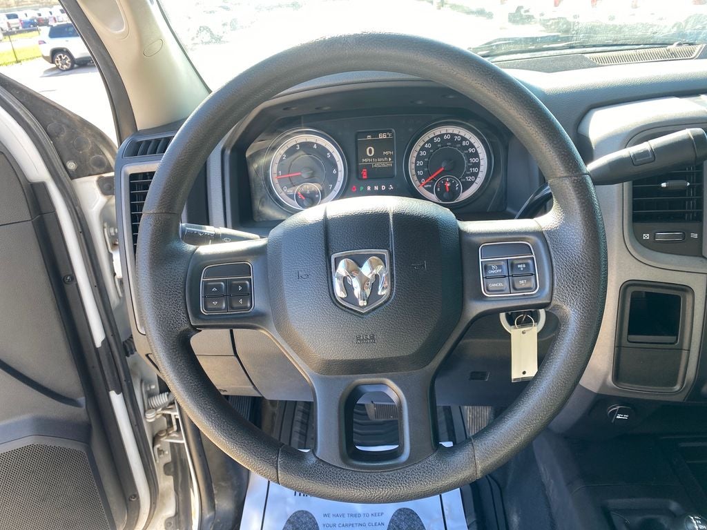 2018 RAM 3500 Chassis Tradesman/SLT