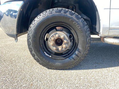 2018 RAM 3500 Chassis Tradesman/SLT