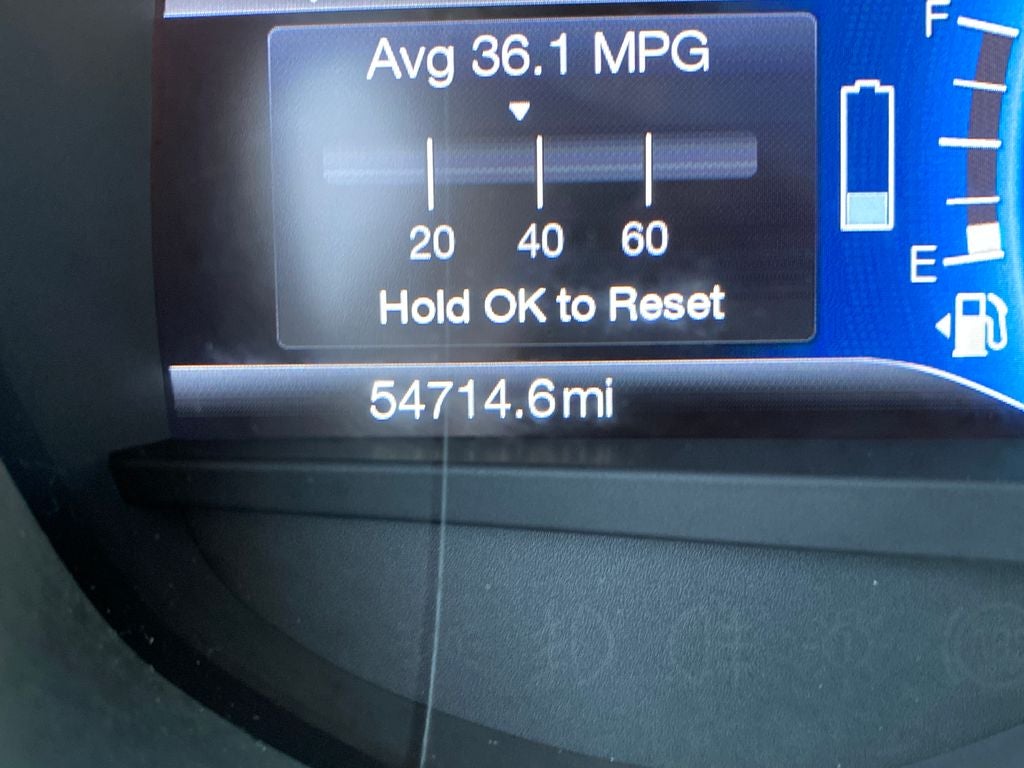 2017 Ford Fusion Energi SE Luxury