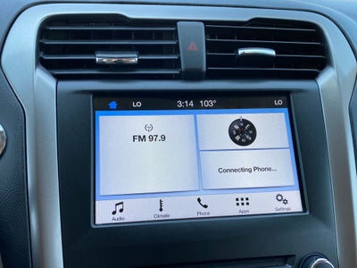 2017 Ford Fusion Energi SE Luxury